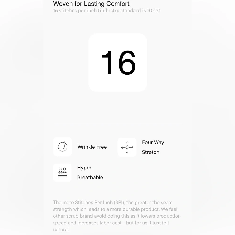 Mandala Women's Scrub Jumpsuit - Picture 13 of 14